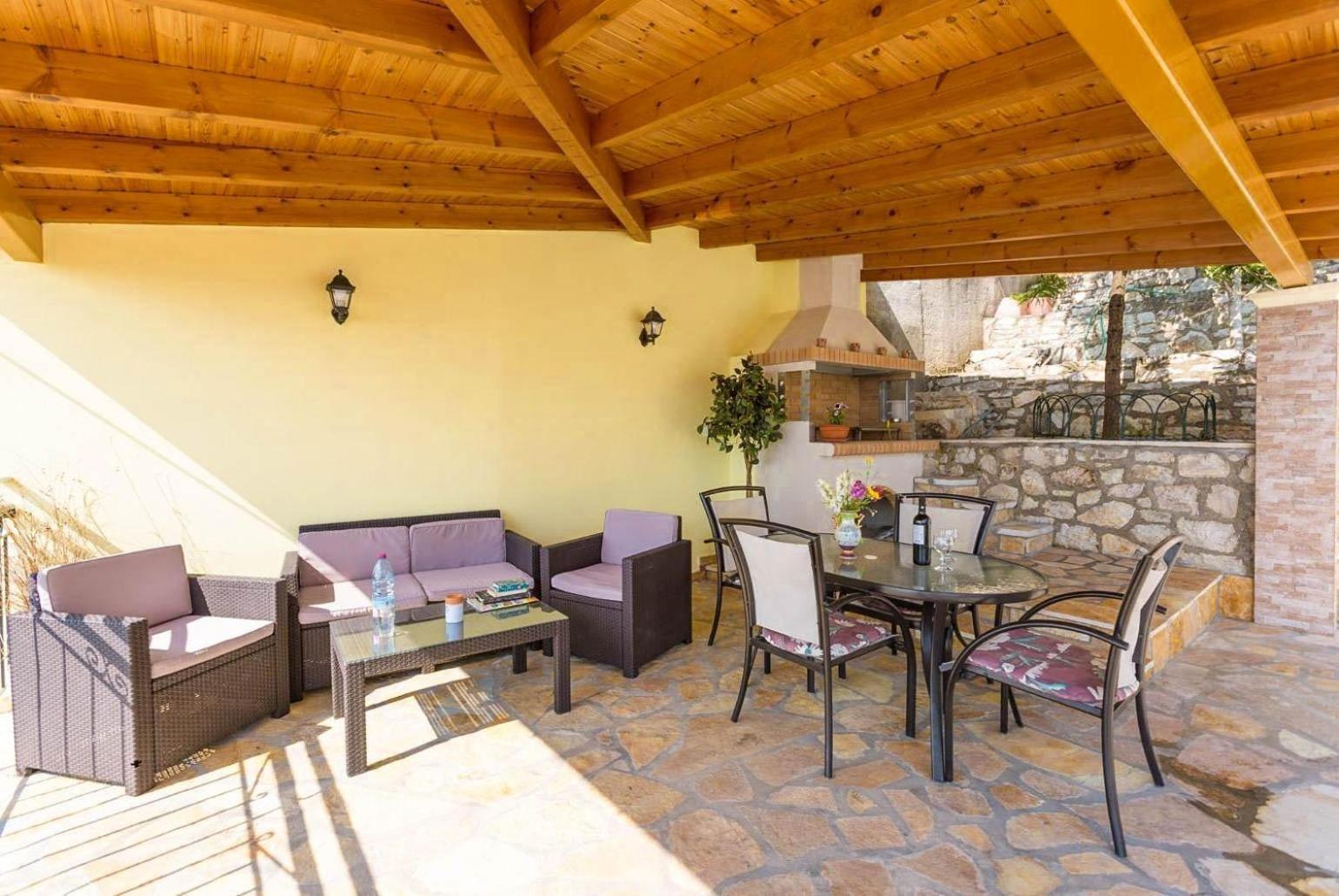 Aris Villa *