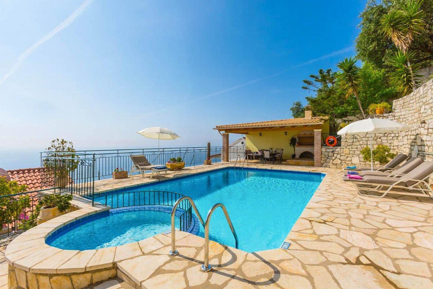 Aris Villa